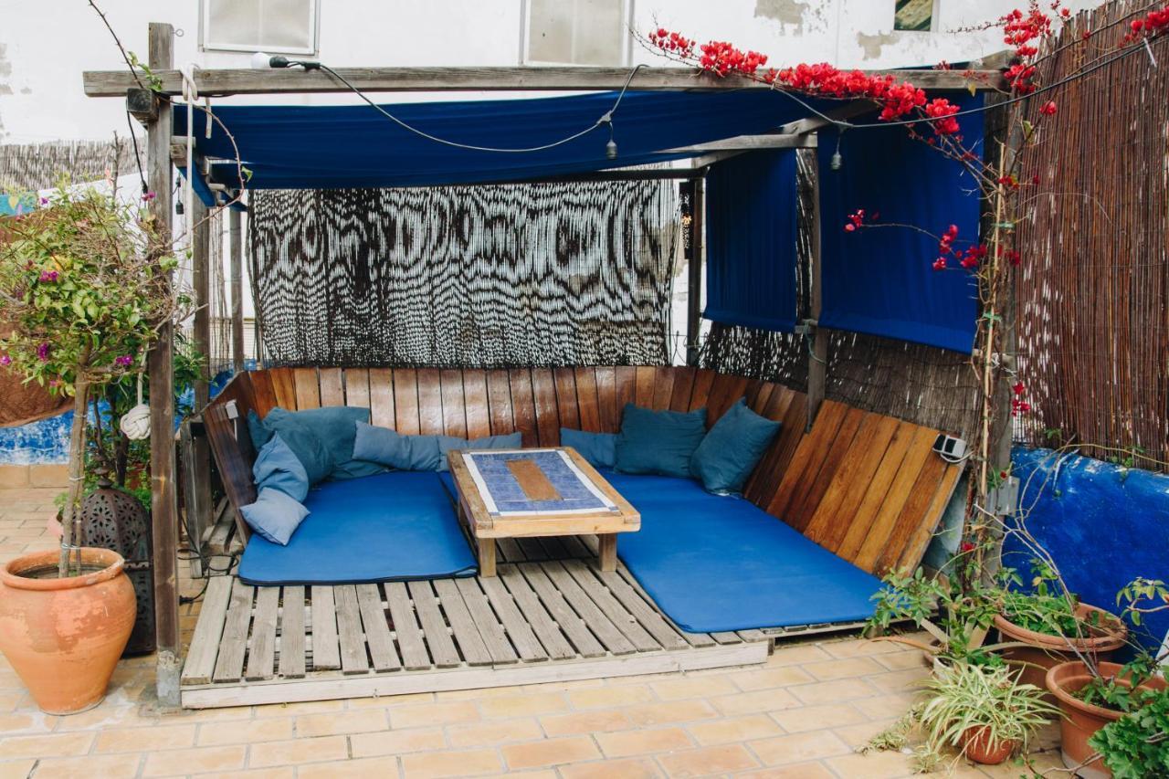 Casa Piratas Y Mina Lägenhet Cádiz Exteriör bild